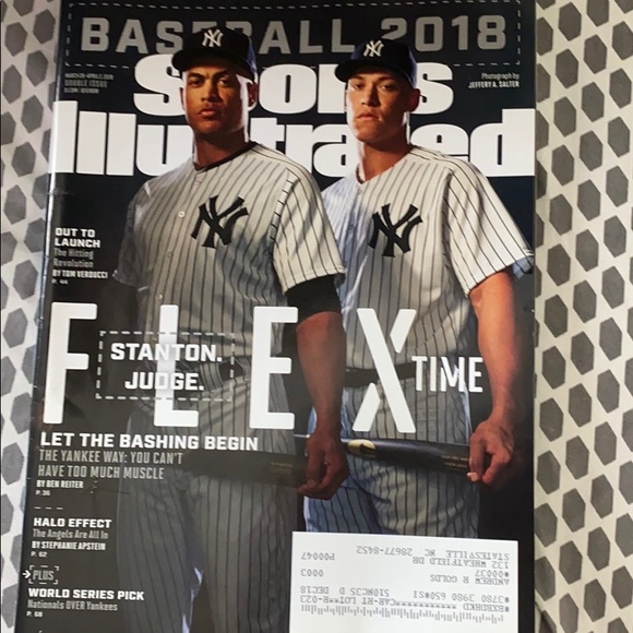 Yankees Sports illustrated - Picture 1 of 1
